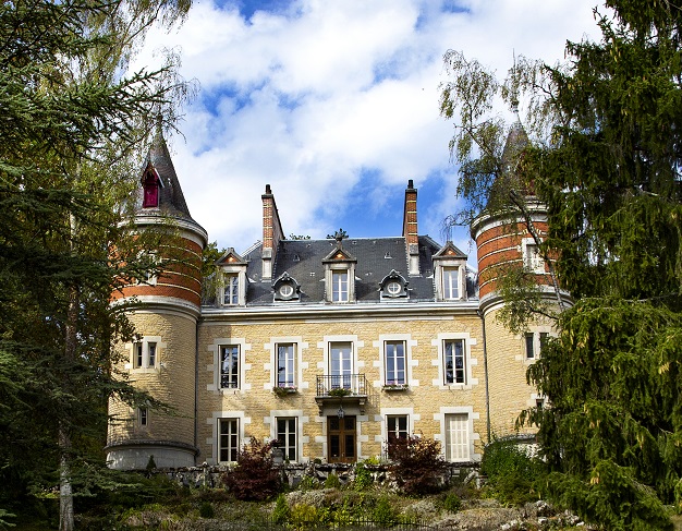 Chateau de Charmont